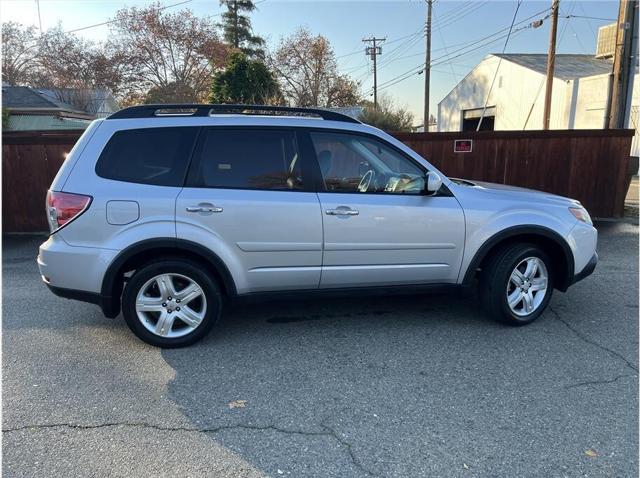 used 2009 Subaru Forester car, priced at $4,995