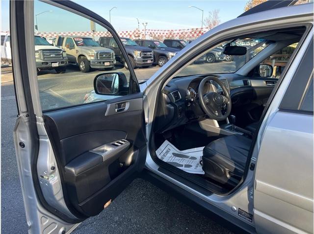 used 2009 Subaru Forester car, priced at $4,995