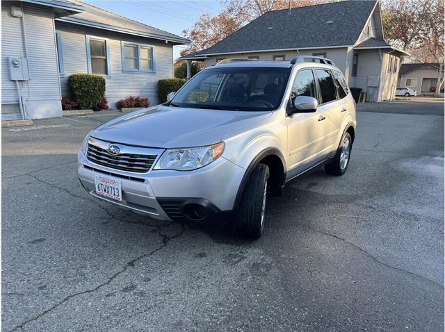 used 2009 Subaru Forester car, priced at $4,995