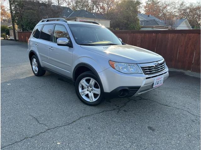 used 2009 Subaru Forester car, priced at $4,995