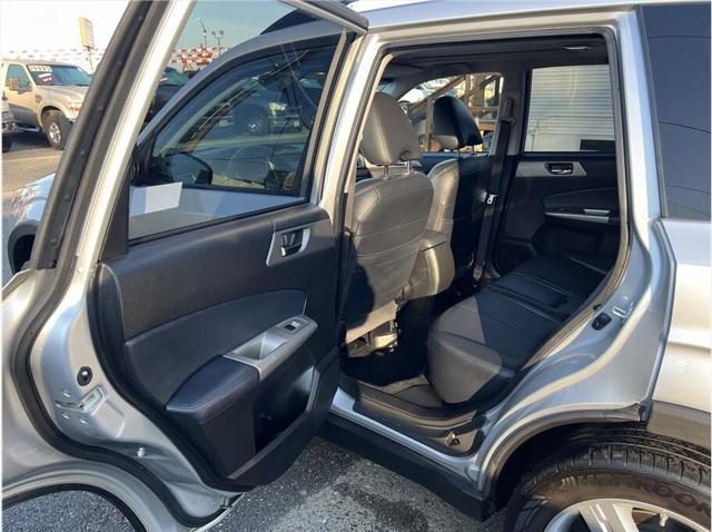 used 2009 Subaru Forester car, priced at $4,995