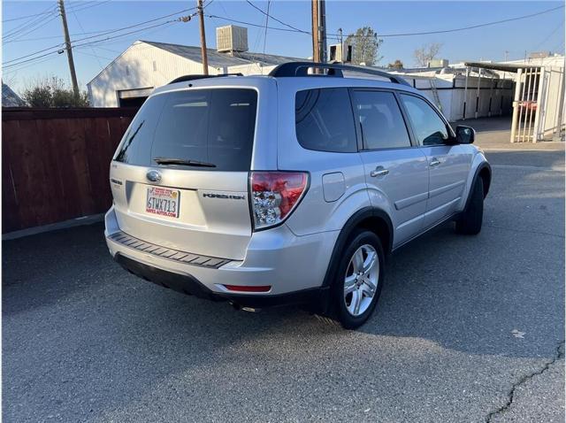 used 2009 Subaru Forester car, priced at $4,995