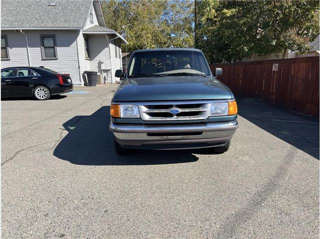 used 1997 Ford Ranger car, priced at $6,995