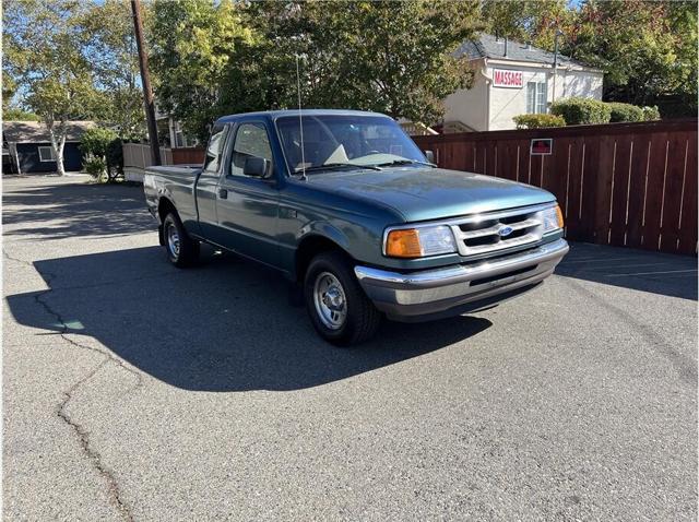 used 1997 Ford Ranger car, priced at $6,995