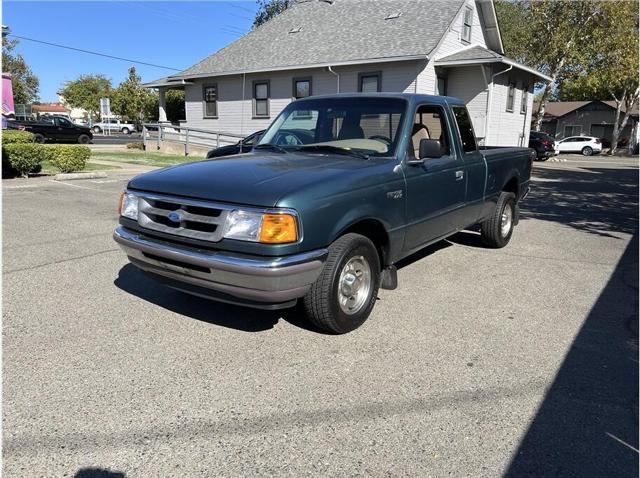 used 1997 Ford Ranger car, priced at $6,995