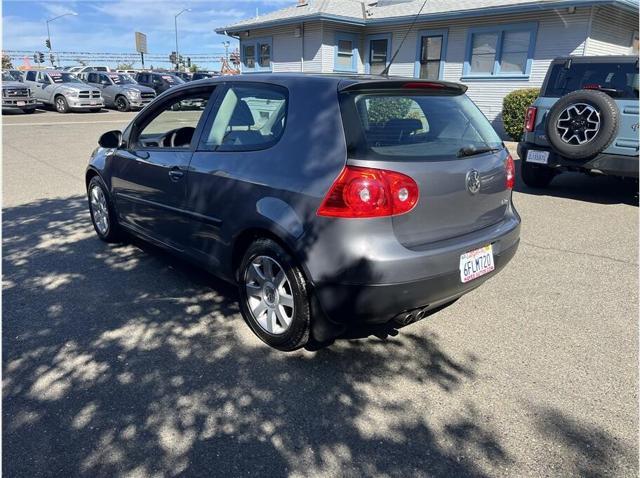 used 2009 Volkswagen Rabbit car, priced at $11,995