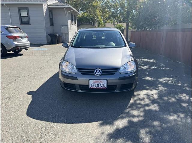 used 2009 Volkswagen Rabbit car, priced at $11,995