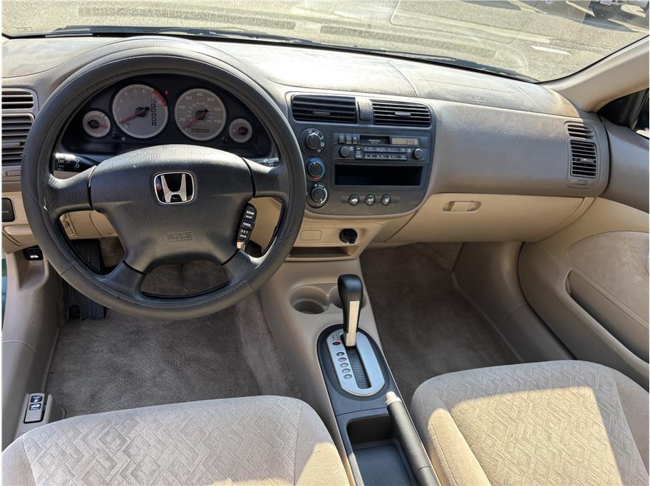used 2001 Honda Civic car, priced at $8,995