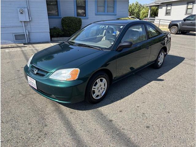 used 2001 Honda Civic car, priced at $8,995