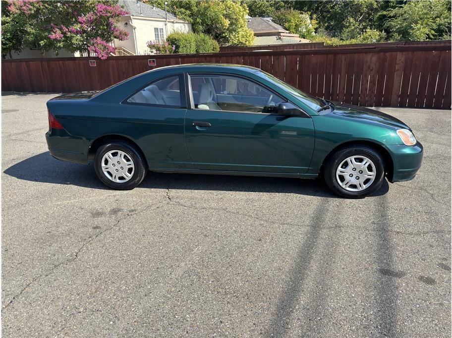 used 2001 Honda Civic car, priced at $8,995