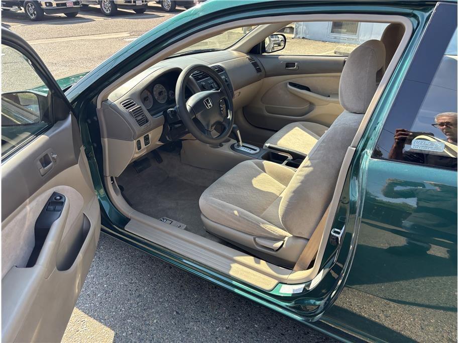 used 2001 Honda Civic car, priced at $8,995