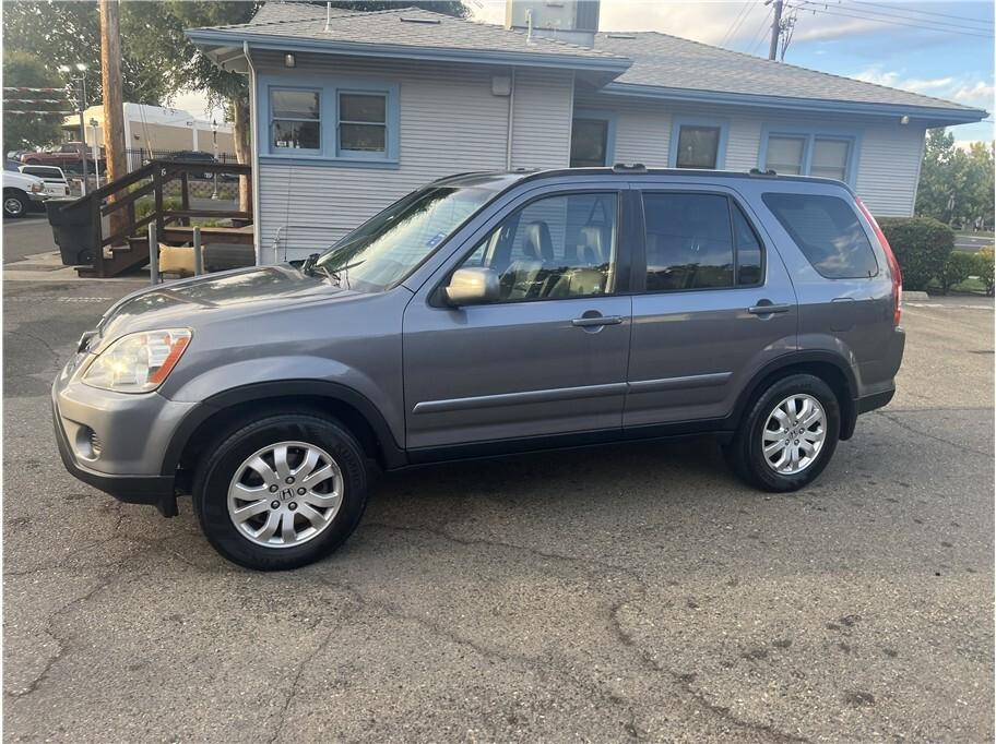 used 2005 Honda CR-V car, priced at $5,995
