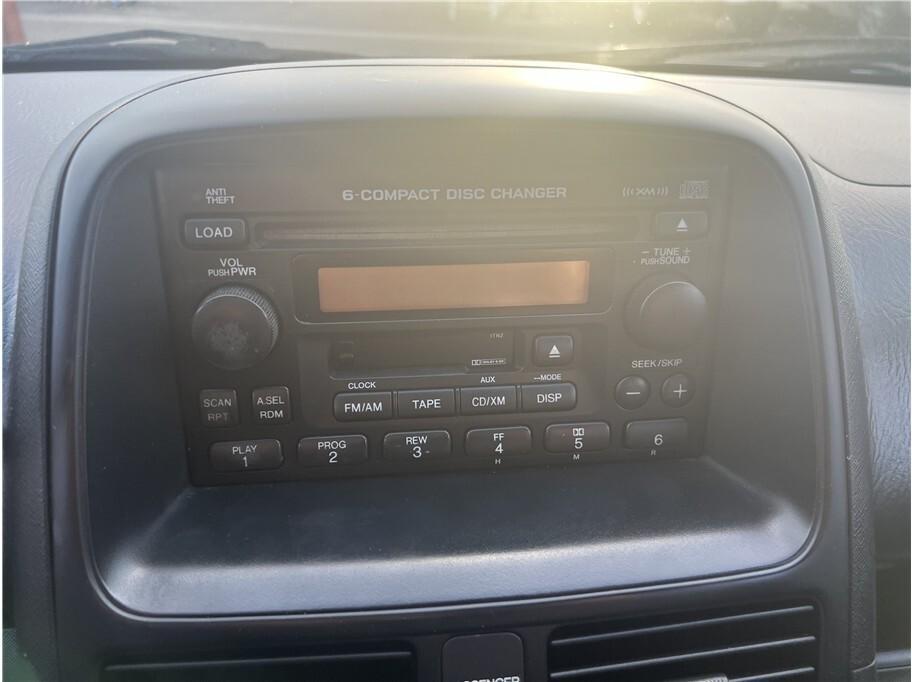 used 2005 Honda CR-V car, priced at $5,995
