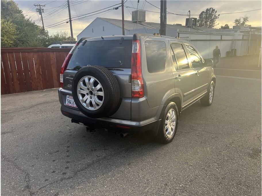 used 2005 Honda CR-V car, priced at $5,995