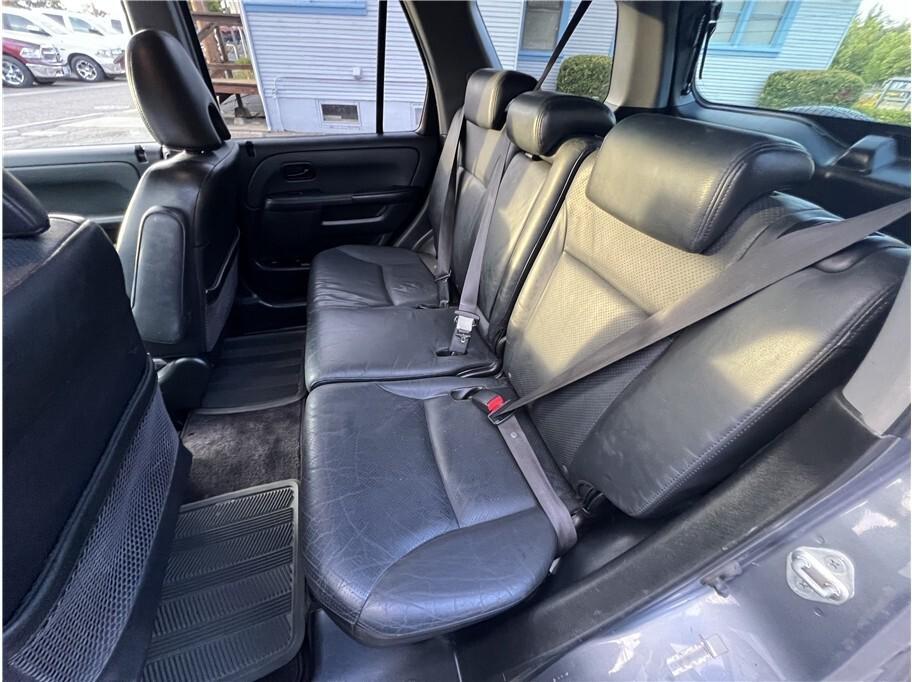 used 2005 Honda CR-V car, priced at $5,995