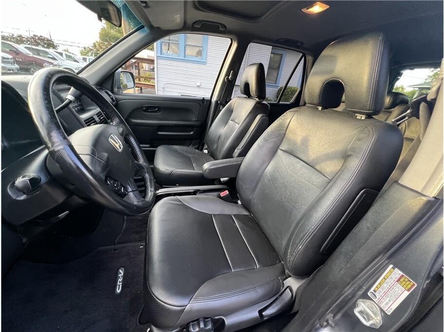 used 2005 Honda CR-V car, priced at $5,995