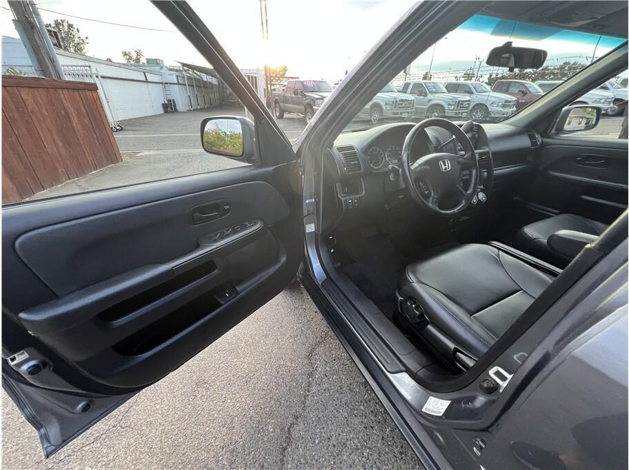 used 2005 Honda CR-V car, priced at $5,995