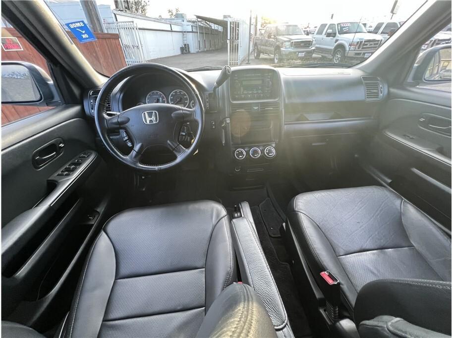 used 2005 Honda CR-V car, priced at $5,995