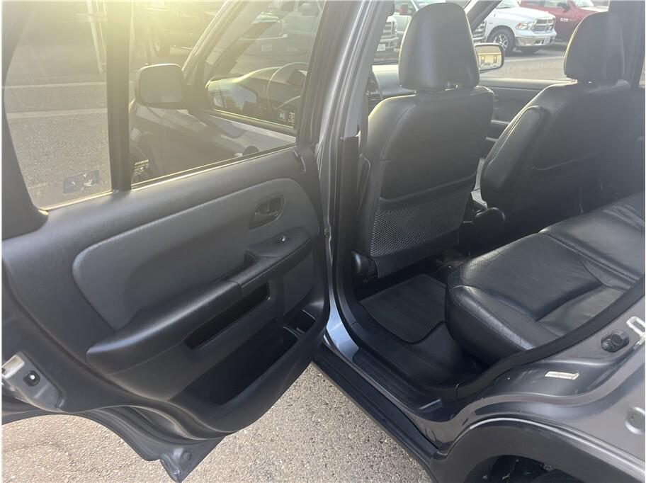 used 2005 Honda CR-V car, priced at $5,995