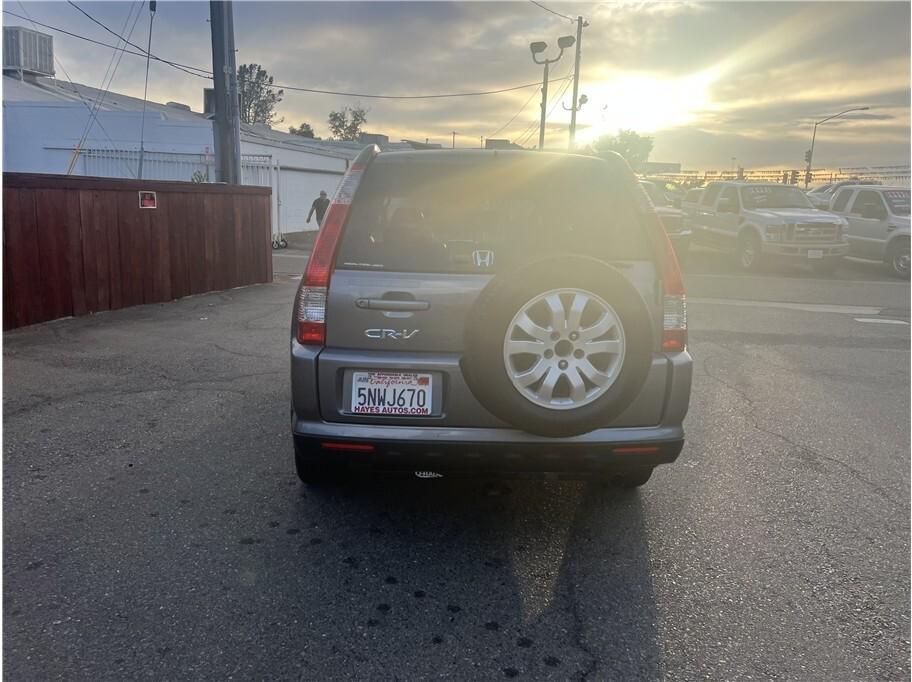 used 2005 Honda CR-V car, priced at $5,995