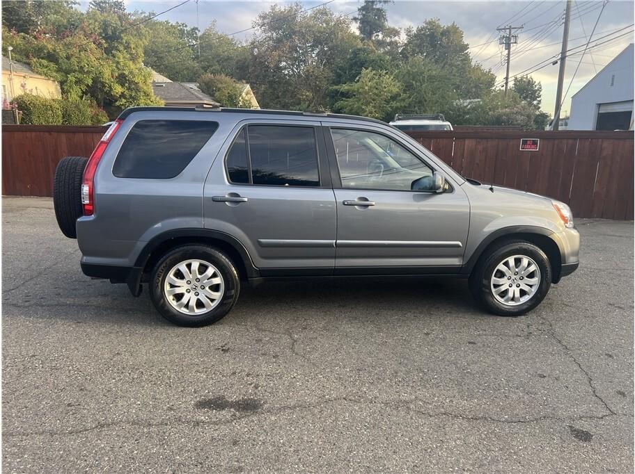 used 2005 Honda CR-V car, priced at $5,995