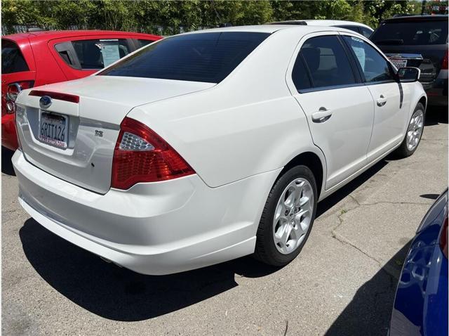 used 2011 Ford Fusion car, priced at $6,995