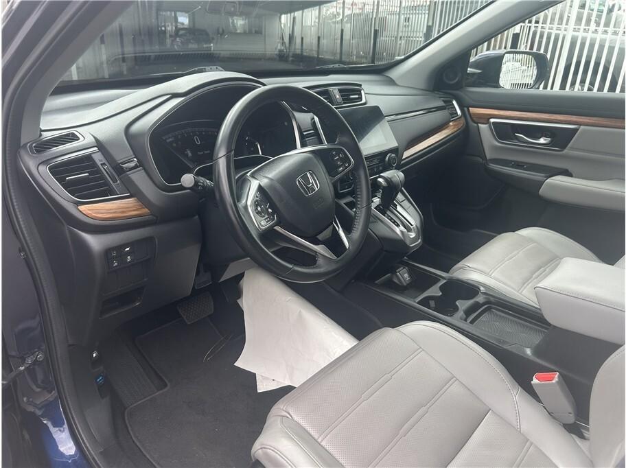 used 2018 Honda CR-V car, priced at $17,995