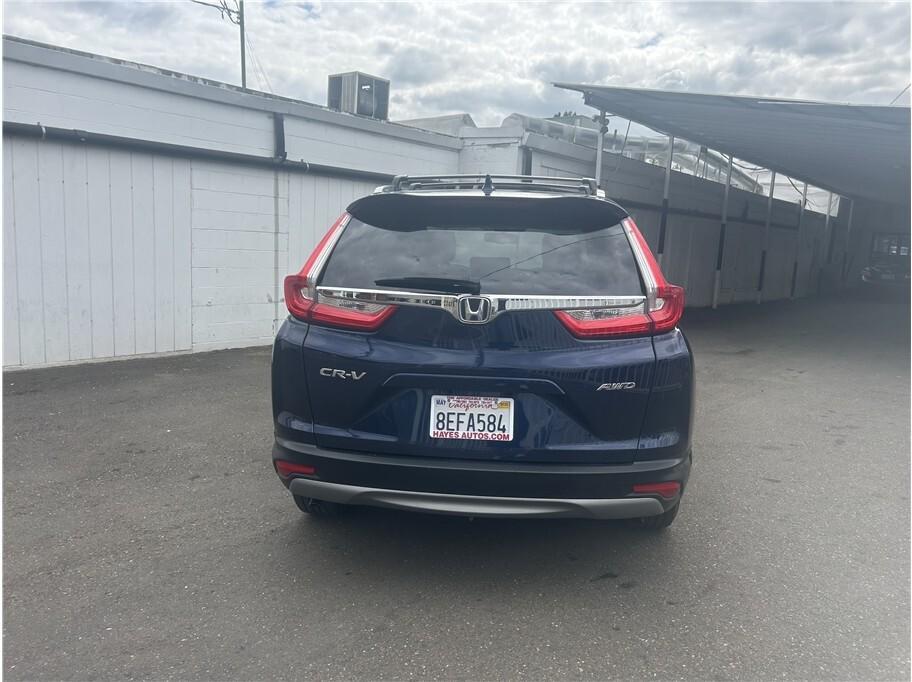 used 2018 Honda CR-V car, priced at $17,995