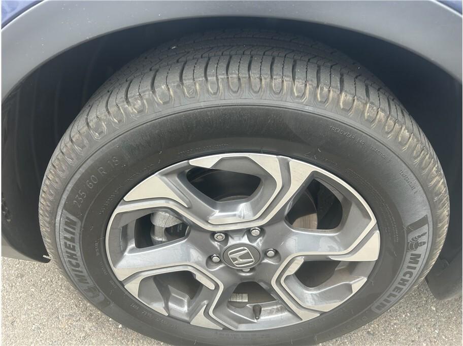 used 2018 Honda CR-V car, priced at $17,995