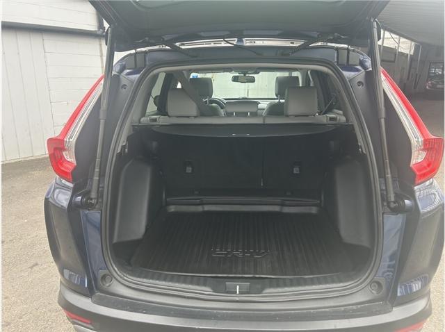 used 2018 Honda CR-V car, priced at $17,995