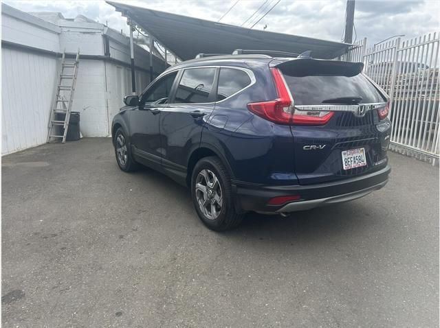 used 2018 Honda CR-V car, priced at $17,995