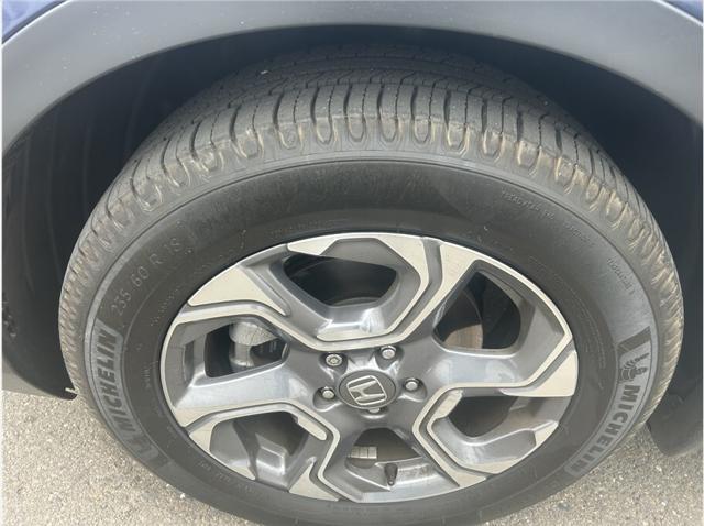used 2018 Honda CR-V car, priced at $17,995