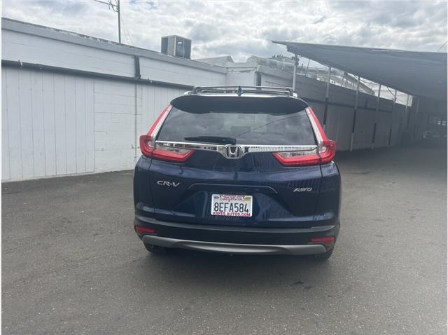used 2018 Honda CR-V car, priced at $17,995