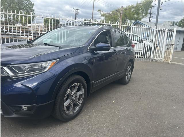used 2018 Honda CR-V car, priced at $17,995