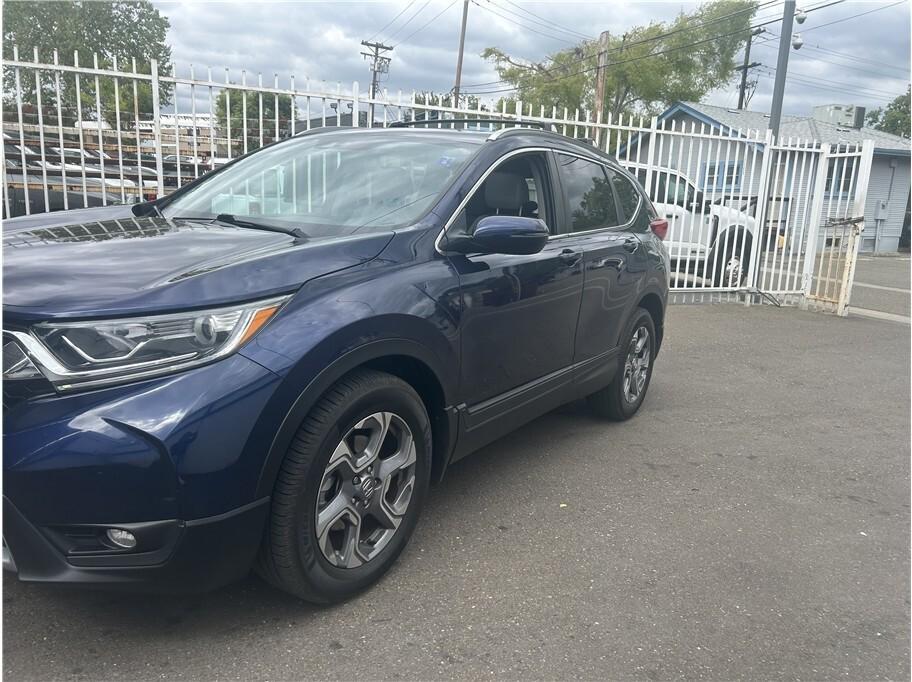 used 2018 Honda CR-V car, priced at $17,995