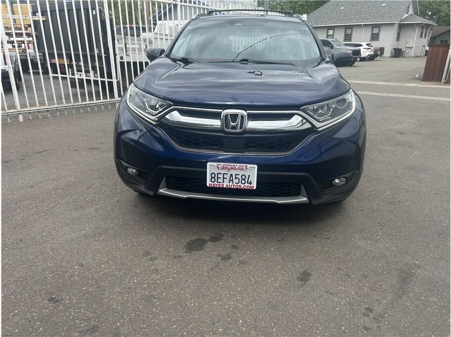 used 2018 Honda CR-V car, priced at $17,995
