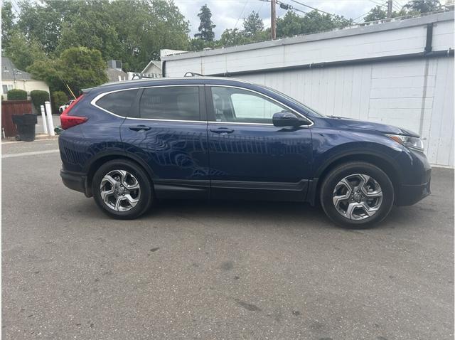 used 2018 Honda CR-V car, priced at $17,995