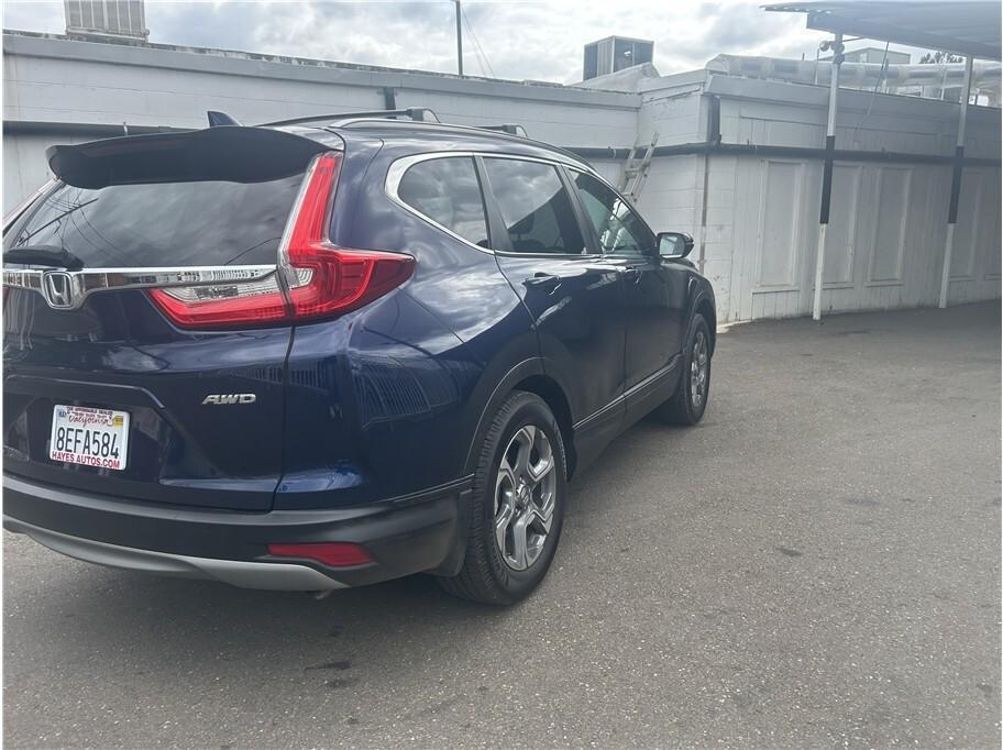used 2018 Honda CR-V car, priced at $17,995