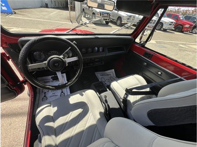 used 1994 Jeep Wrangler car, priced at $11,995