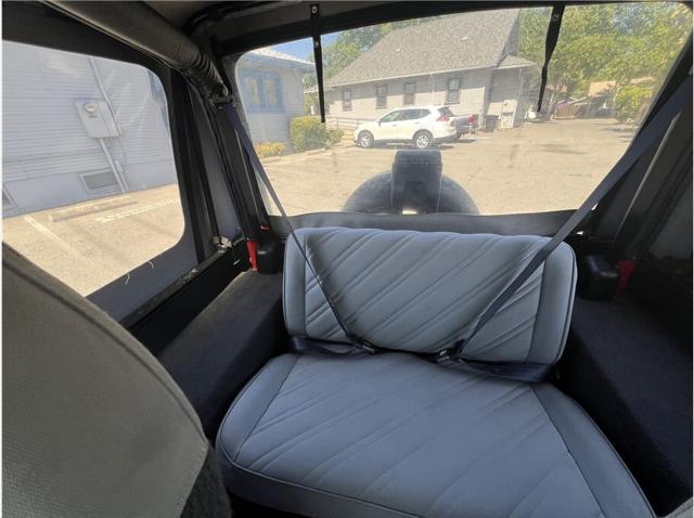used 1994 Jeep Wrangler car, priced at $11,995