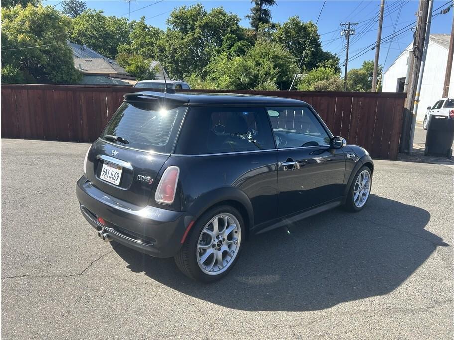 used 2006 MINI Cooper S car, priced at $5,995