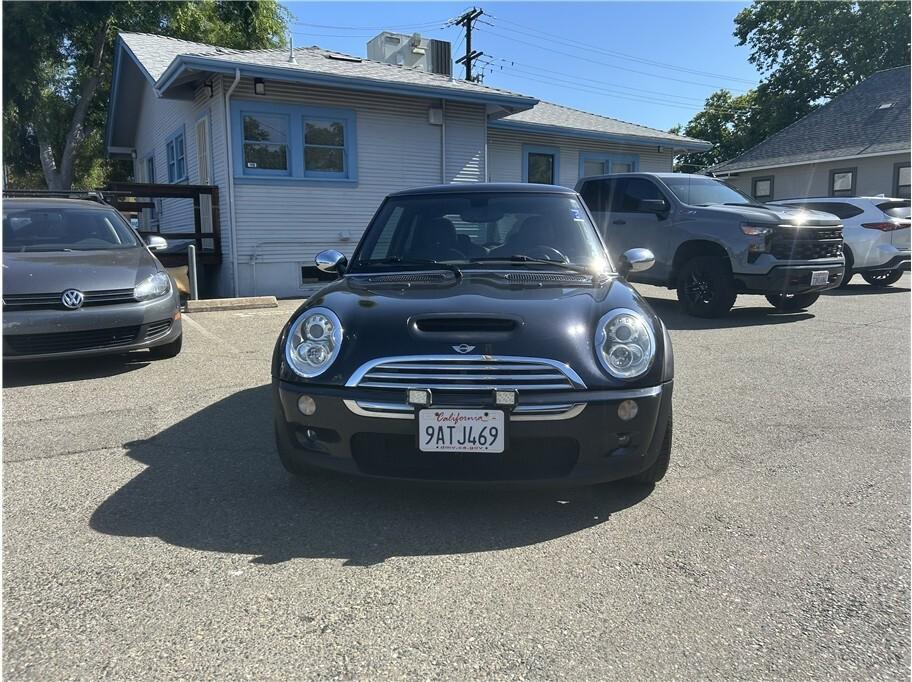 used 2006 MINI Cooper S car, priced at $5,995