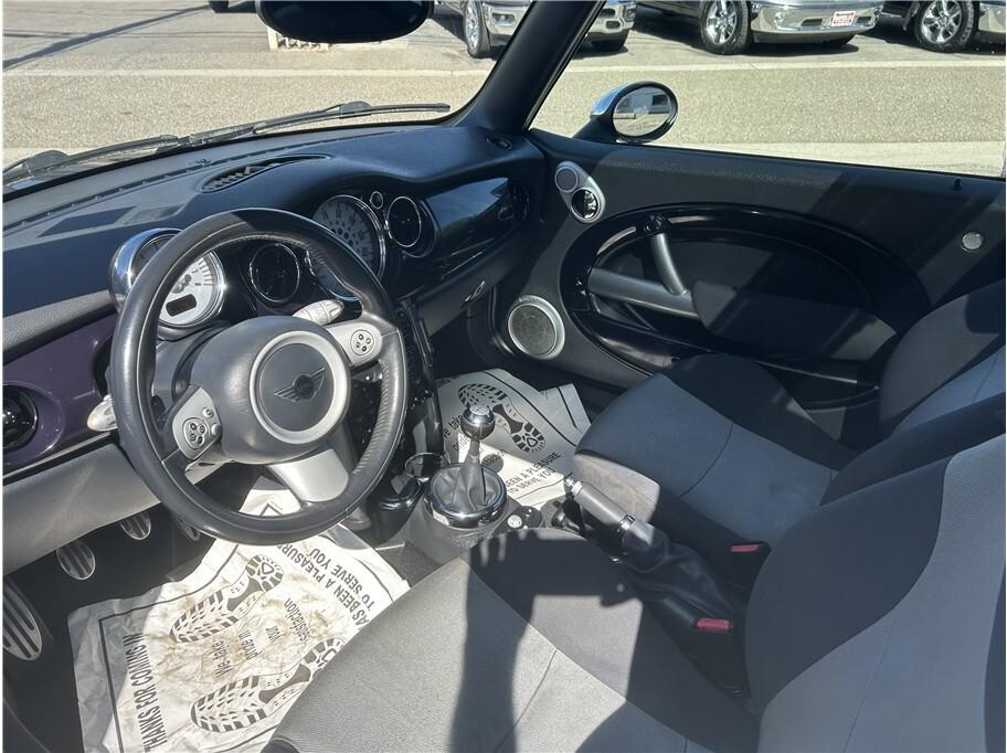 used 2006 MINI Cooper S car, priced at $5,995