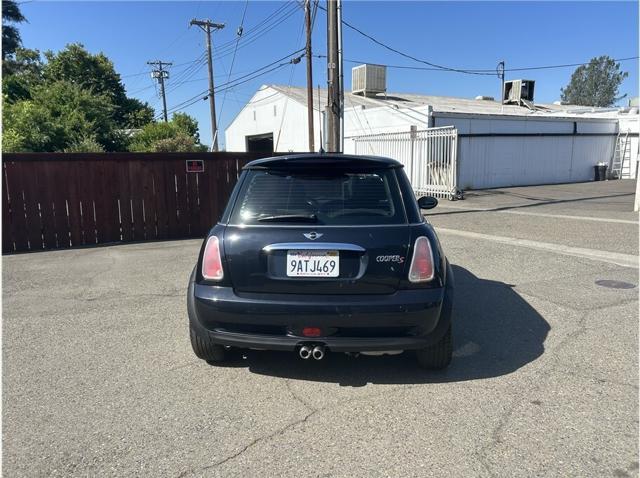 used 2006 MINI Cooper S car, priced at $5,995