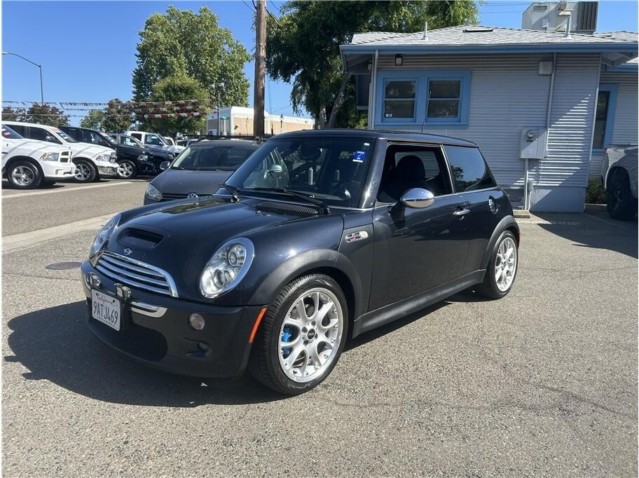 used 2006 MINI Cooper S car, priced at $5,995