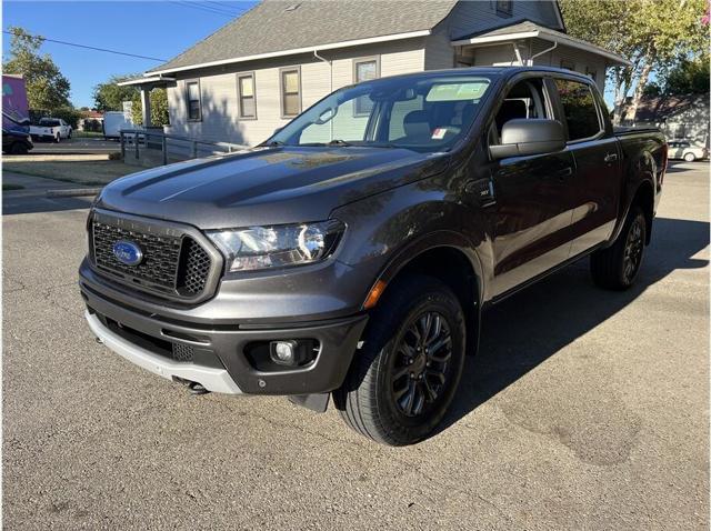 used 2019 Ford Ranger car, priced at $28,495