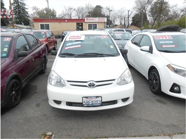 used 2003 Toyota ECHO car, priced at $6,895