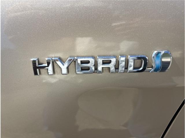 used 2010 Toyota Camry Hybrid car, priced at $7,995