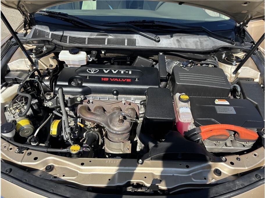 used 2010 Toyota Camry Hybrid car, priced at $7,995