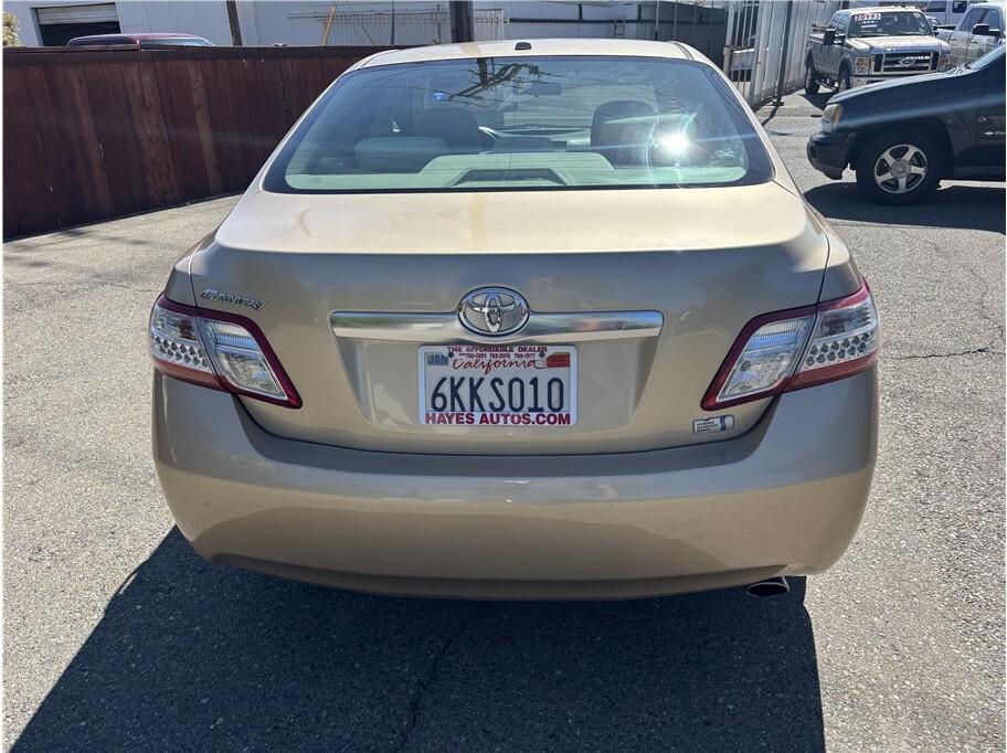 used 2010 Toyota Camry Hybrid car, priced at $7,995